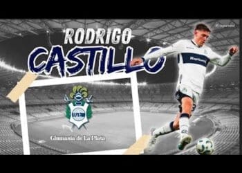 Assista ao vídeo com os melhores momentos e gols de Rodrigo Castillo, o atacante que está sendo cogitado no Vasco.