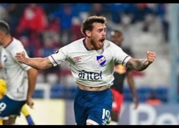 Confira os gols do atacante uruguaio Alfonso Trezza, que está sendo cogitado para o Vasco.