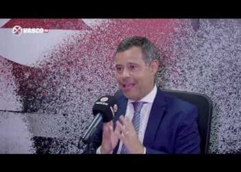 Renato Brito Neto, 2º vice-presidente geral do Vasco, projeta que a nova capacidade do São Januário ficará entre 43 mil e 57 mil assentos.