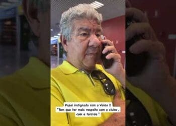 Joel Santana comenta que Felipe, Pedrinho e Edmundo ‘estão agindo como três crianças’; assista ao vídeo