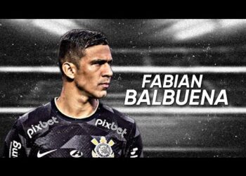 Confira os melhores momentos do defensor paraguaio Balbuena, cogitado no Vasco.
