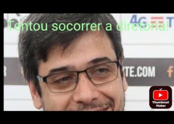 Euriquinho afirma que sugeriu 5 atletas após solicitação do Vasco: ‘Mas optaram por contratar os Loides da vida’; assista ao vídeo.