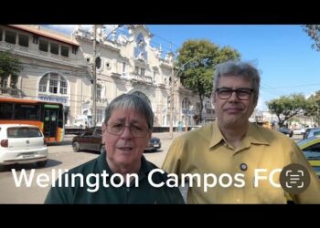 Engenheiro discute o progresso do projeto ao redor de São Januário; assista ao vídeo.