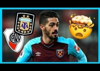 Veja jogadas de Manuel Lanzini, do River Plate, que é cogitado no Vasco.