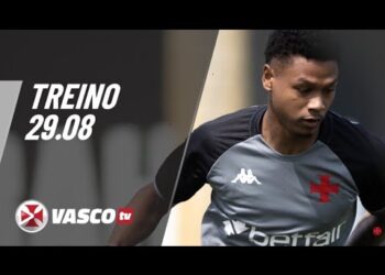 VascoTV exibe trechos do treino desta sexta-feira