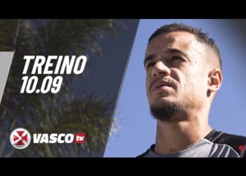 VascoTV exibe trechos do treino de quarta-feira.