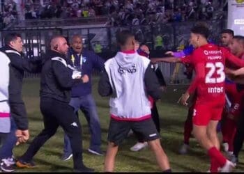 Marcelo Sant’Ana elogia fair play de Vasco e Vasco SAF em relação a incidente no final do jogo contra Athletico-PR