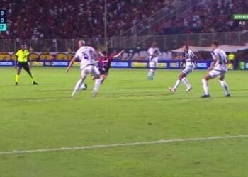 Destaques do primeiro tempo: Vitória vs Vasco