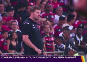 Confira a matéria do ‘Globo Esporte’ deste sábado a respeito do confronto entre Vasco e Palmeiras.