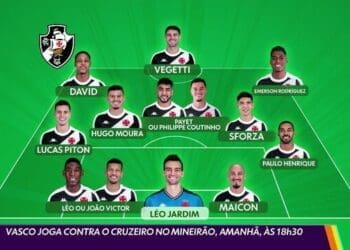 Confira a matéria do ‘Globo Esporte’ deste sábado sobre o confronto entre Cruzeiro e Vasco.