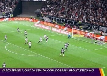 Confira a matéria do ‘Globo Esporte’ desta quinta-feira referente ao jogo Atlético-MG 2 x 1 Vasco.