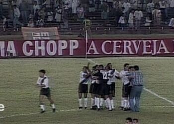 Vasco eliminou o Atlético-MG em dois anos consecutivos na Copa do Brasil.