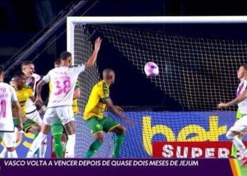 Confira a matéria do ‘Globo Esporte’ publicada nesta sexta-feira sobre o confronto entre Vasco e Cuiabá, que terminou com a vitória do Vasco por 1 a 0.