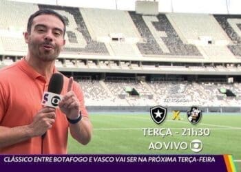 Confira a matéria do ‘Globo Esporte’ desta sexta-feira sobre o clássico entre Botafogo e Vasco.