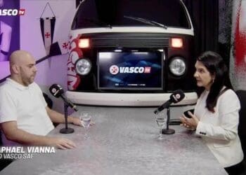 Vasco busca elevar o valor da SAF antes de realizar a venda das ações.