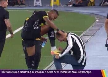 Confira a matéria do ‘Globo Esporte’ desta quarta-feira sobre o jogo entre Botafogo e Vasco, que terminou com o placar de 3 a 0.