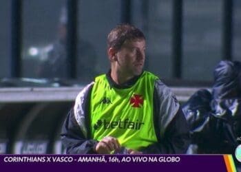 Confira a matéria do ‘Globo Esporte’ deste sábado a respeito do confronto entre Corinthians e Vasco.