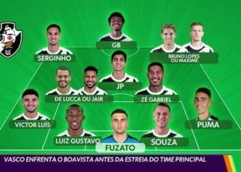 Confira a matéria do ‘Globo Esporte’ deste sábado acerca do confronto entre Boavista e Vasco.