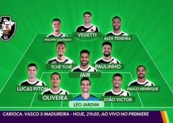 Confira a matéria do ‘Globo Esporte’ desta quinta-feira sobre Vasco e Madureira.