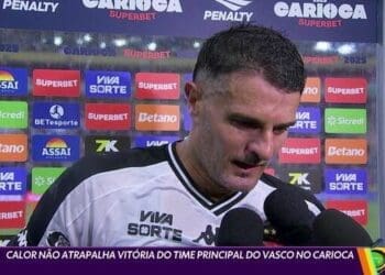 Confira a matéria do ‘Globo Esporte’ a respeito do jogo Vasco 2 x 0 Madureira.