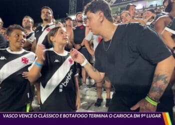 Confira a matéria do ‘Globo Esporte’ desta segunda-feira acerca do confronto entre Vasco e Botafogo, que terminou em 1 a 0 para o Vasco.