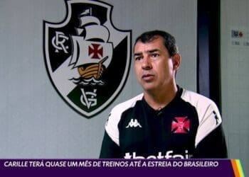 Recuperar os jogadores lesionados e definir a equipe titular são as ‘pendências’ do Vasco para o começo do Campeonato Brasileiro.