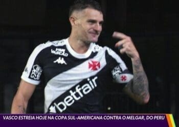 Estreia do Vasco na Copa Sul-Americana é tema central no ‘Globo Esporte’; confira a reportagem.