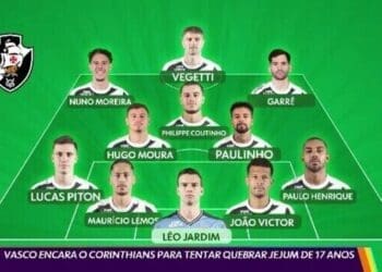 Confira a reportagem do ‘Globo Esporte’ deste sábado a respeito de Corinthians x Vasco.