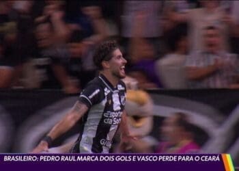 Confira a matéria do ‘Globo Esporte’ desta quarta-feira sobre Ceará 2 x 1 Vasco.