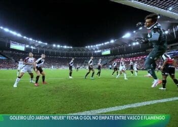 Confira a matéria do ‘Esporte Espetacular’ sobre Vasco 0 x 0 Flamengo.