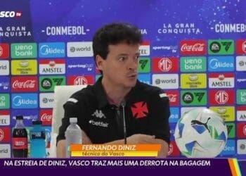 Confira a matéria do ‘Globo Esporte’ desta quarta-feira sobre Lanús 1 x 0 Vasco, a estreia de Diniz.