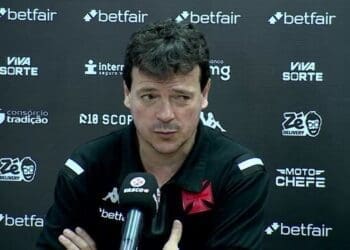 Fernando Diniz: ‘A presença do Pedrinho e do Felipe foi crucial para minha decisão de vir para cá’