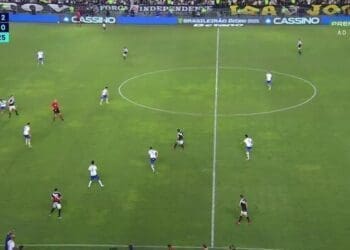 Veja os destaques da vitória do Vasco por 3 a 0 sobre o Fortaleza.