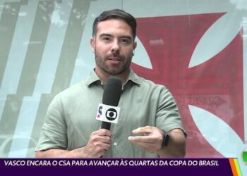 Confira a matéria do ‘Globo Esporte’ desta terça-feira a respeito do Vasco.