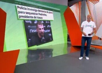 Confira a matéria do ‘Globo Esporte’ desta quarta-feira sobre a alegação de um suposto sequestro envolvendo Pedrinho.