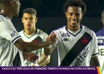 Confira a matéria do ‘Globo Esporte’ desta sexta-feira sobre Vasco 3 x 1 CSA.