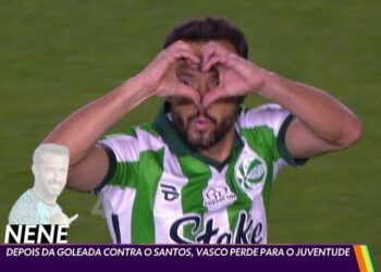 Confira a matéria do ‘Globo Esporte’ de quinta-feira sobre Juventude 2 x 0 Vasco.