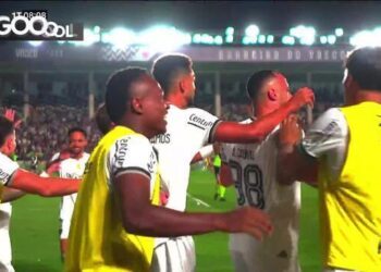 Melhores momentos do 1º tempo de Vasco x Botafogo