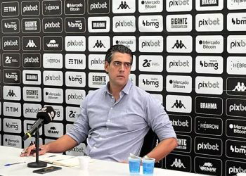 Paulo Bracks em entrevista coletiva