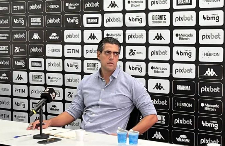 Paulo Bracks em entrevista coletiva