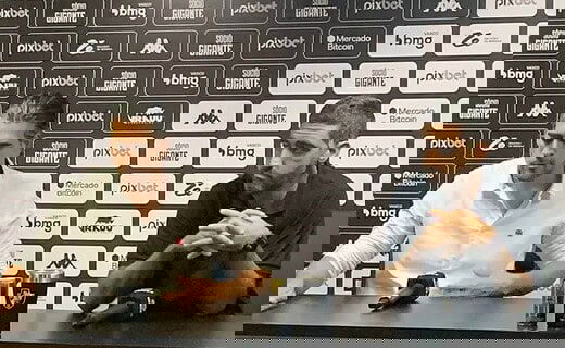 Paulo Bracks e Luiz Mello