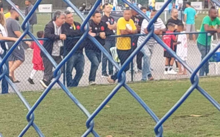 Carlos Brazil e Eduardo Húngaro na Ibercup