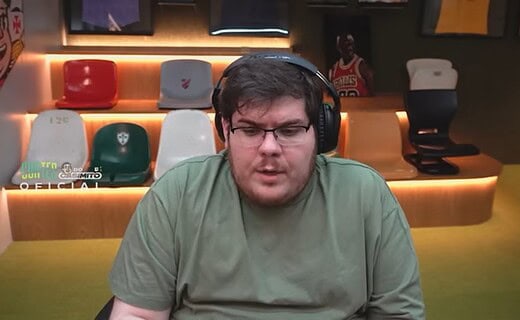 Casimiro Miguel irritado com derrota do Vasco