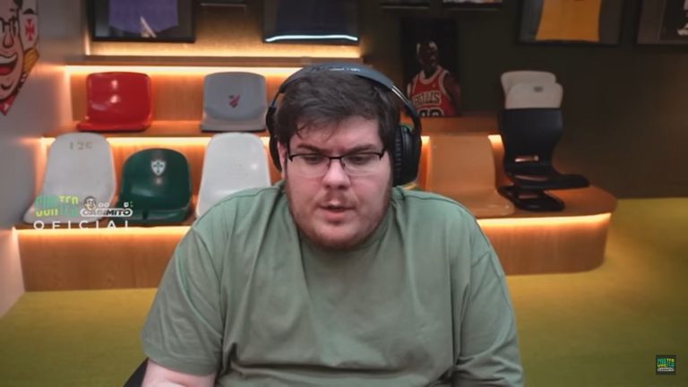 Casimiro Miguel irritado com derrota do Vasco