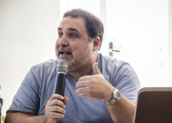 Pedro Strozenberg é candidato à presidência do Vasco