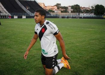 Léo Jacó Vasco Sub-20