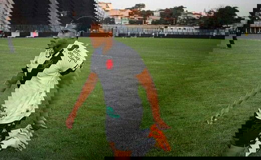 Léo Jacó Vasco Sub-20