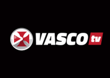 Logo da Vasco TV