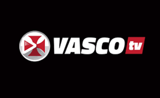 Logo da Vasco TV