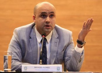 Manoel Flores nos tempos de CBF